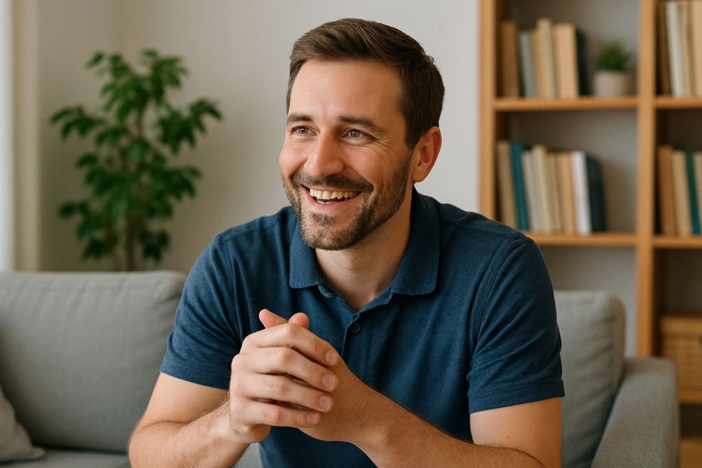 Carsten Vonnoh – Blogbeitrag über die Abgrenzung von Vaterarbeit zur Manosphere
