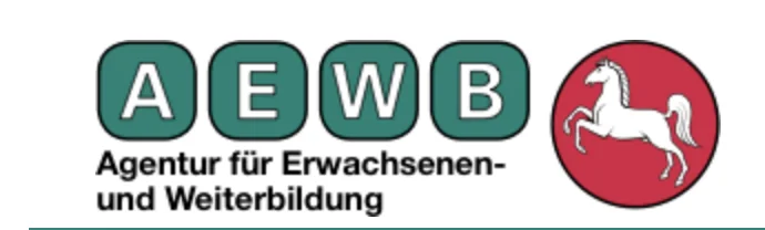 Logo von AEWB – Agentur für Erwachsenen- und Weiterbildung
