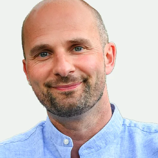 Carsten Vonnoh – Gründer der Vaterherz® Akademie