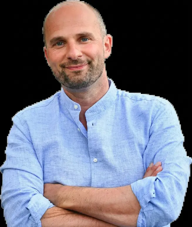 Carsten Vonnoh – Vätercoach, Autor und Familientherapeut