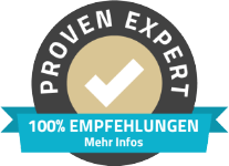 ProvenExpert Top-Empfehlung